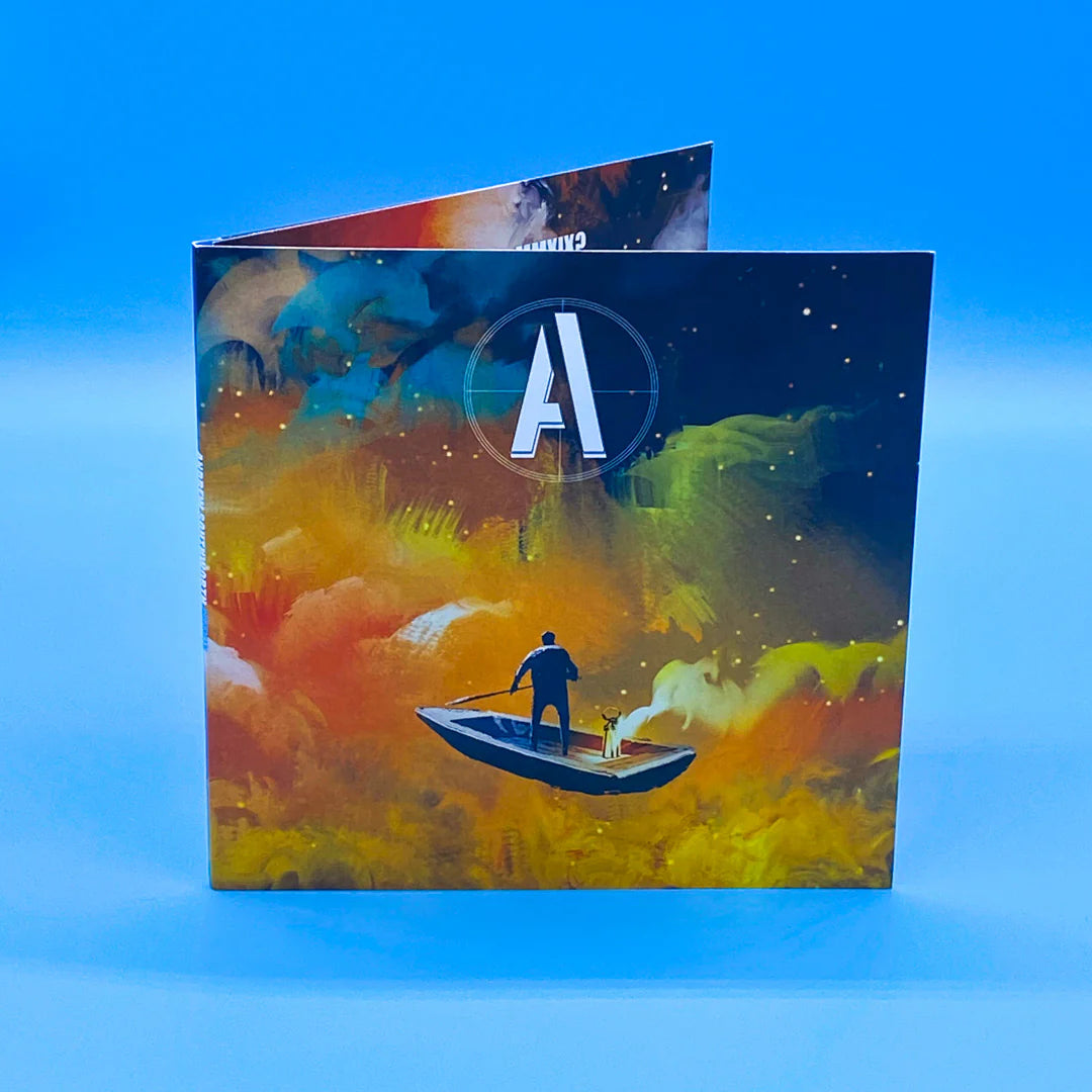 Andrew Southworth - MMXIX (CD)