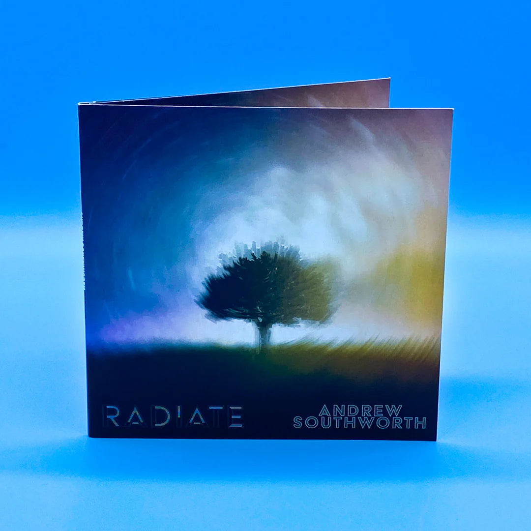 Andrew Southworth - Radiate (CD)