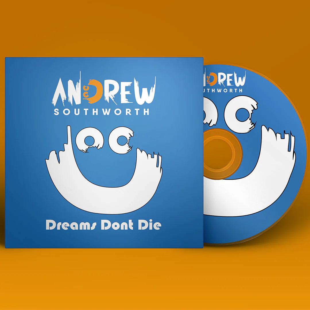 Andrew Southworth - Dreams Don't Die (CD)