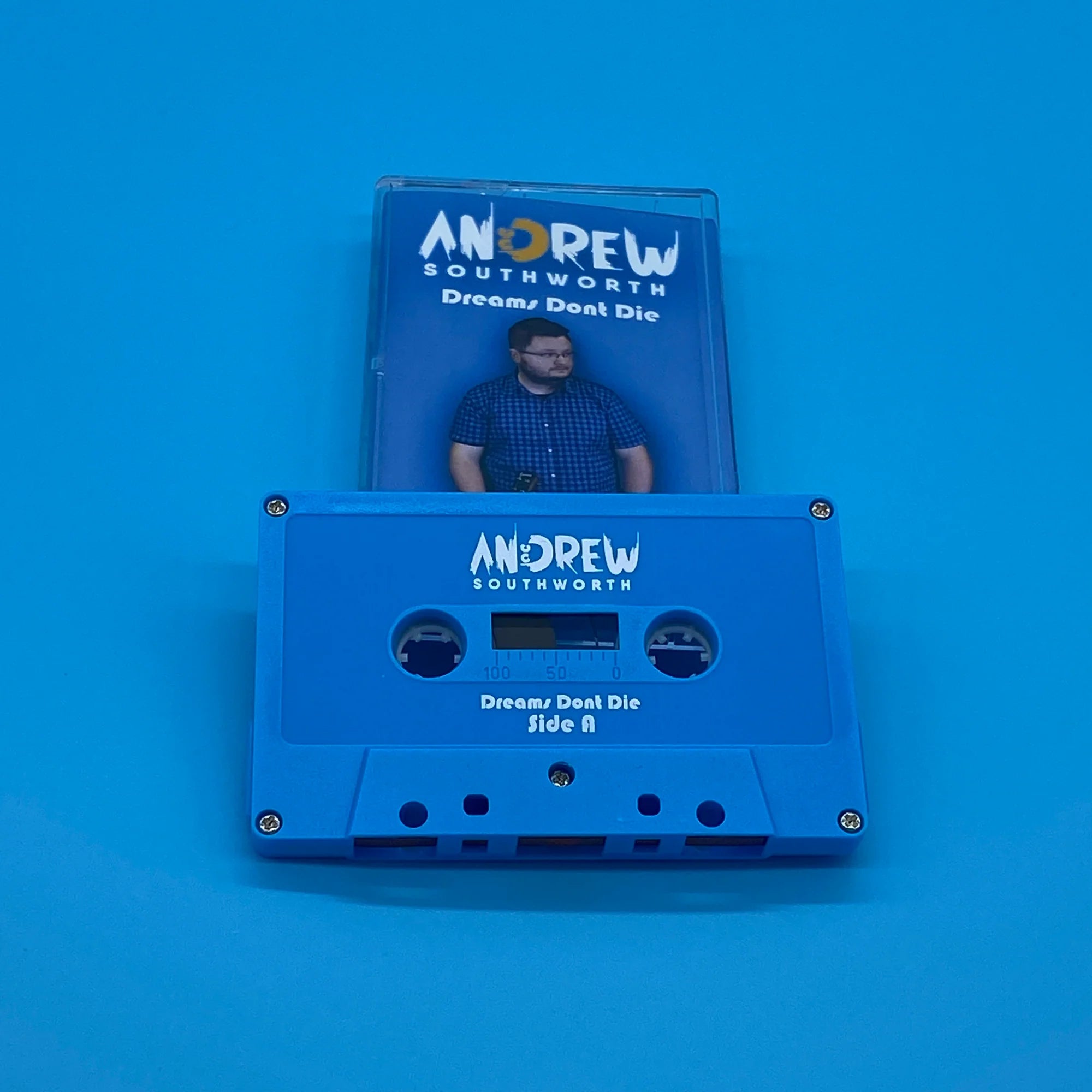 Andrew Southworth - Dreams Don't Die (Cassette)