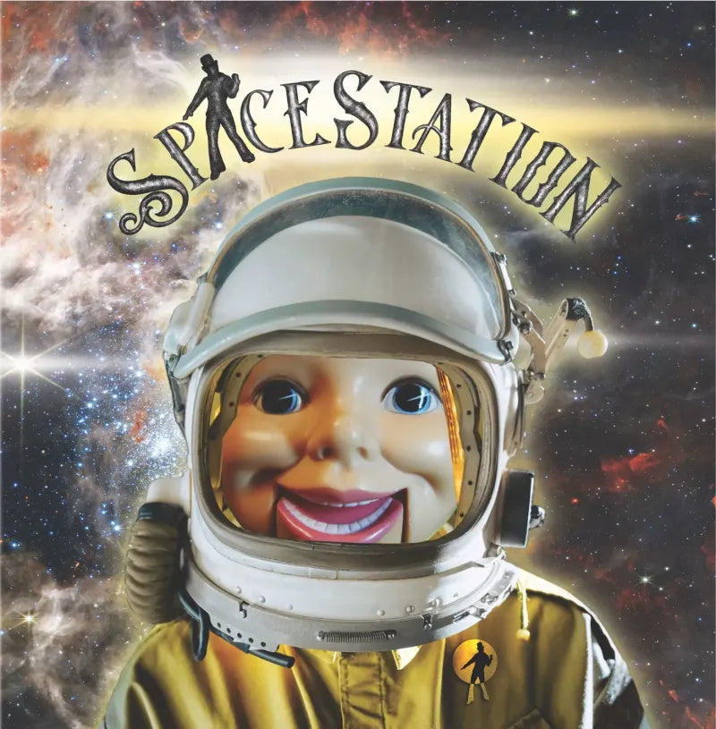 SpaceStation - Beam of Light (Vinyl)