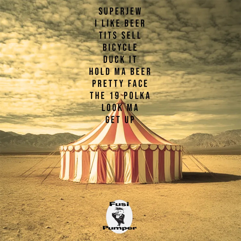 Pfilbryte - Beer, Boobs and Bikes (CD)
