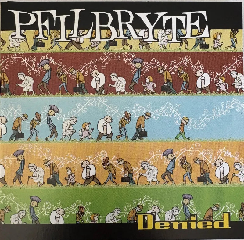 Pfilbryte - Denied (CD)