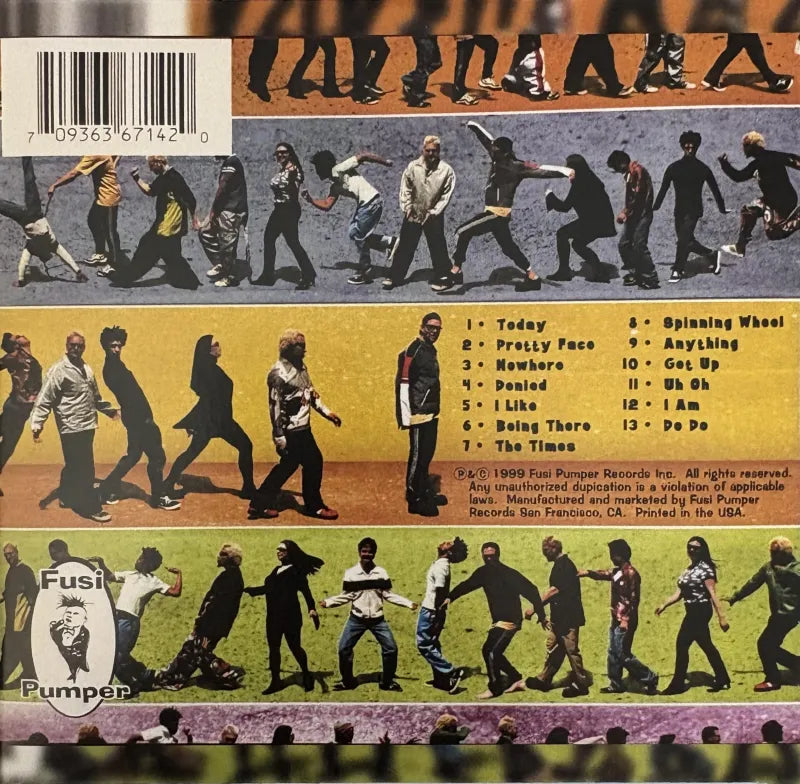 Pfilbryte - Denied (CD)