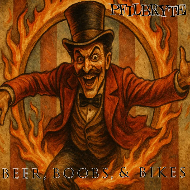 Pfilbryte - Beer, Boobs and Bikes (CD)