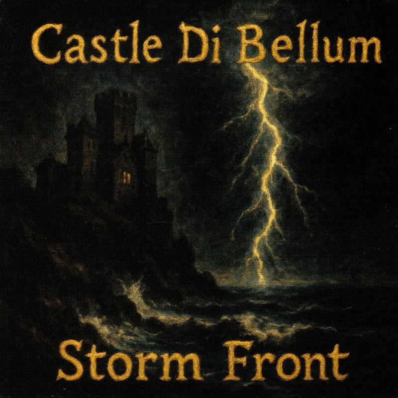 Castle Di Bellum - Storm Front (CD)