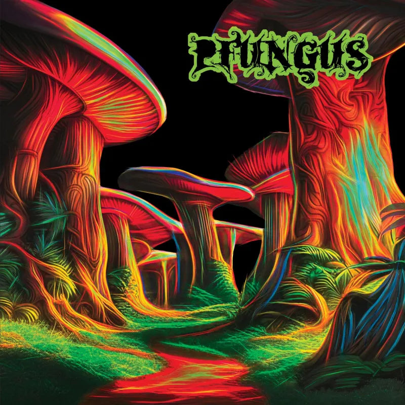 Pfungus - Eat Me (CD)