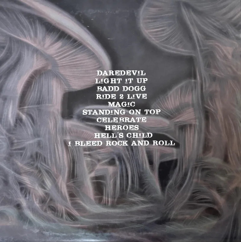 Pfungus - Eat Me (Vinyl)