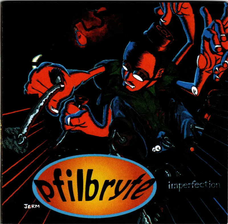 Pfilbryte - Imperfection (CD)